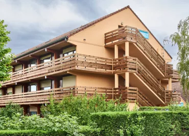 Hôtel Kyriad Direct Lyon Sud