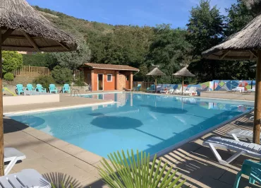 Camping Iserand Calme et Nature