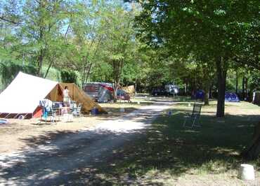 Rochecondrie - Loisirs Campsite