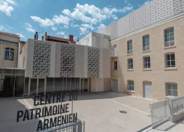 Armenian heritage centre