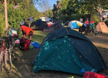 Camping Beauséjour*** - La Balme les Grottes - Balcons du Dauphiné - Isère