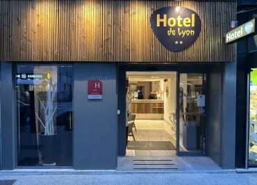 Hôtel de Lyon