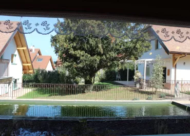 Clos des Burgondes: Sedeleube