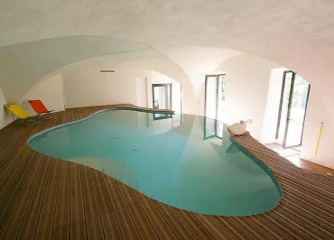 Le Moulinage de St Thomé