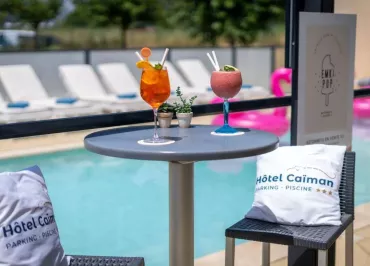 Hôtel le Caïman