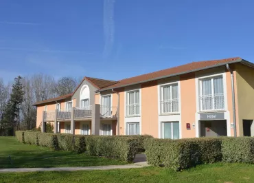 Hôtel-Restaurant Best Western Golf d'Albon