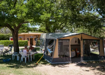 Camping de la Graveline