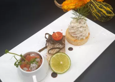 Hôtel Restaurant L'Echo des Montagnes