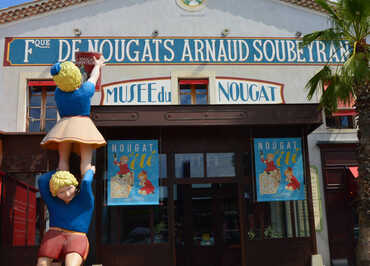 Musée du Nougat – Fabrique Arnaud Soubeyran