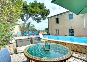 La Bastide d'Entraigues