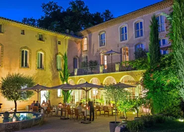 Château de Massillan Restaurant