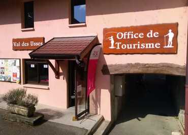 Haut-Rhône Tourisme - Bureau de Frangy