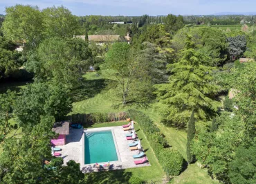 Domaine de Rhodes - Meublés