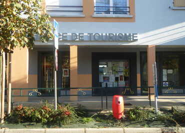 Avenières Veyrins-Thuellin - Balcons du Dauphine Tourist Information Office