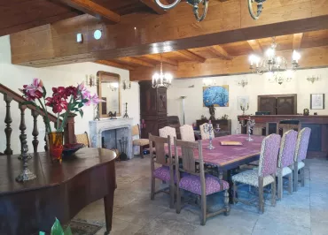 Château de Mauras - Gîte de la Tour