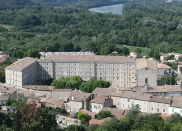 Hostellerie Charles de Foucauld