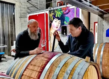 Domaine des Romarins Wine Estate