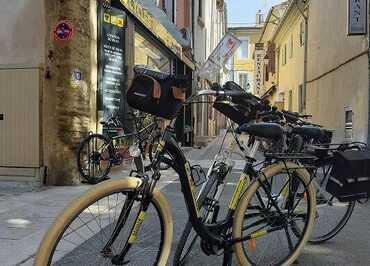 Cycles Trousse - Location Réparation Vente de Vélos (Weber)