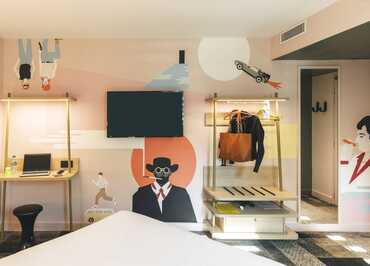 Ibis Styles Lyon Confluence