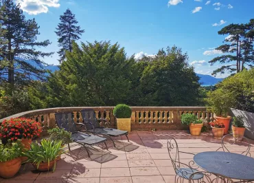 Christelle & Patrick Blanc : Le Mirabeau