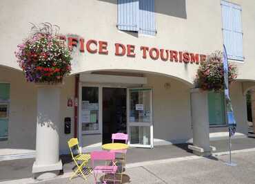Office de Tourisme du Val de Drôme - Bureau d'informations touristiques de Livron-sur-Drôme