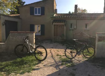 The gîte de Beauchamps