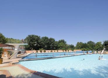 Piscine Olympique des Arènes