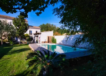 Bed and breakfast Le Mas Cothy