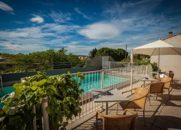 Hôtel - Les Jardins du Canal