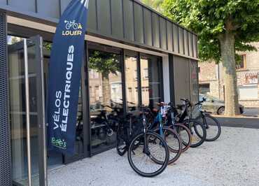 Station Bee's - location et vente de vélos électriques