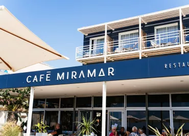Restaurant Le Miramar