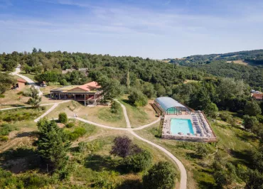 Village Huttopia Pays de Condrieu