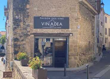 Vinadéa - Maison des Vins de Châteauneuf du Pape