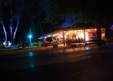 La Guinguette du Pape