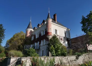 Hôtel Château de Saint-Genix