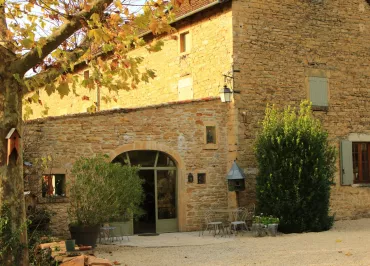 Le Moulin du Violet, chambres d'hôtes Accueil Vélo à Hières-sur-Amby