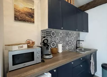 Cuisine Gîte du Château Saint-Genix-sur-Guiers Saint-Genix-les-Villages