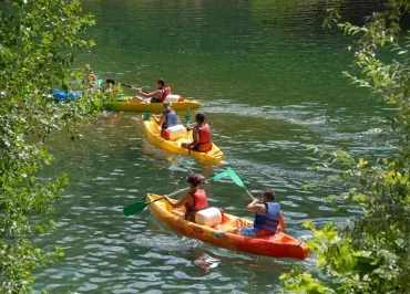 Prolynx Sports - Location de canoës