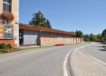 Bureau d'information touristique de Saint Genix sur Guiers