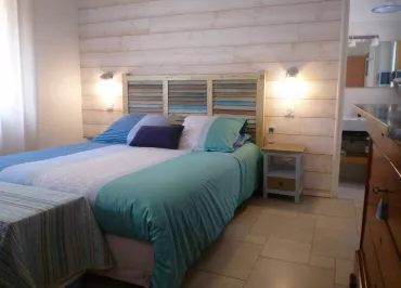 SÈTE MAISON D'HÔTES L'ESCALE TRANQUILLE - CHAMBRE "MER"