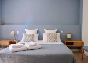 DOMAINE DE SELHAC - CHAMBRE D'YVES