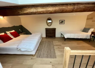 MAISON STONY - GITE GARANCE