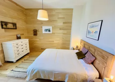 MAISON STONY - GITE LENTISQUE