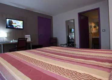 LOGIS HÔTELLERIE DE BALAJAN