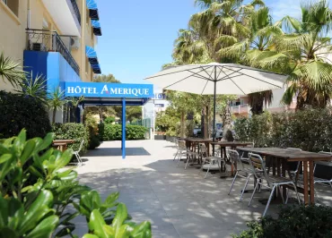 AMERIQUE HÔTEL-MOTEL