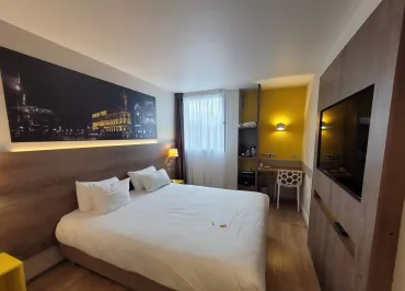 BESTWESTERN HOTELIO MONTPELLIER SUD