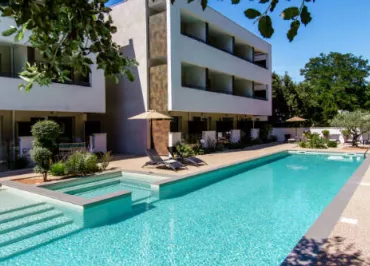 CIT'HOTEL FORME HÔTEL & SPA MONTPELLIER SUD EST - PARC EXPOSITIONS - ARENA