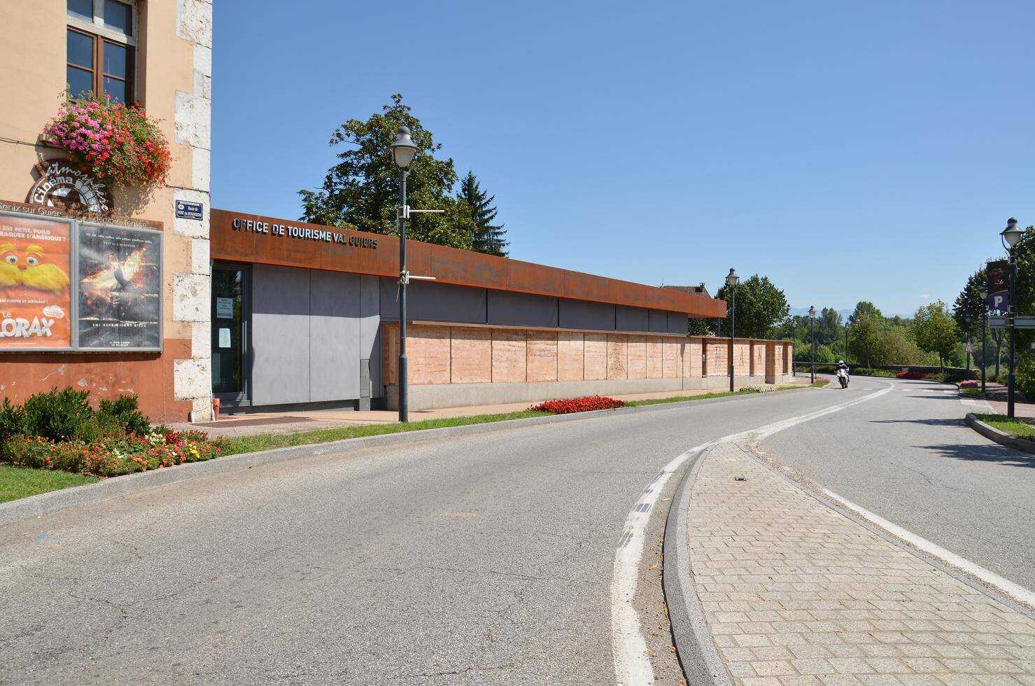 Bureau d'information touristique de Saint Genix sur Guiers, Tourist
