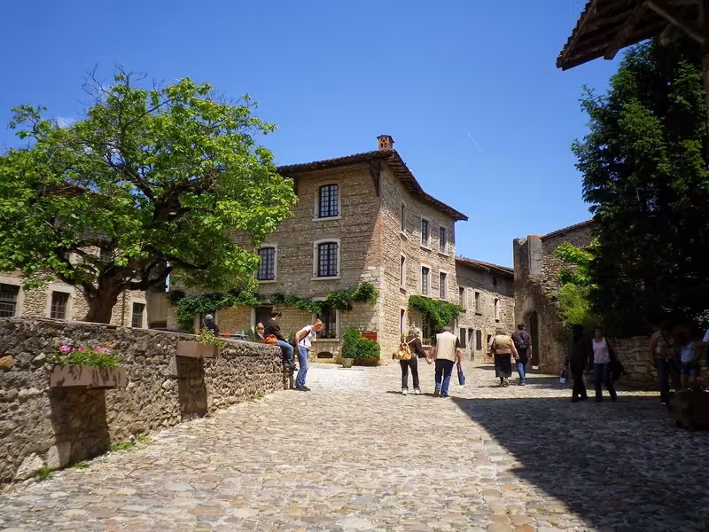 Viarhôna avec l'agence Cyclomundo