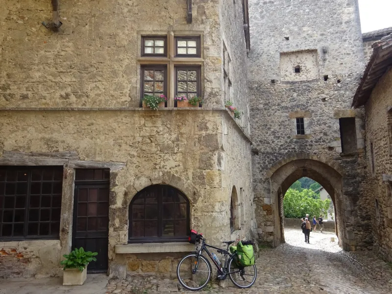 Entre Seyssel et Lyon